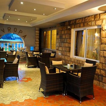 Hotel Evropa Podgorica Exterior photo