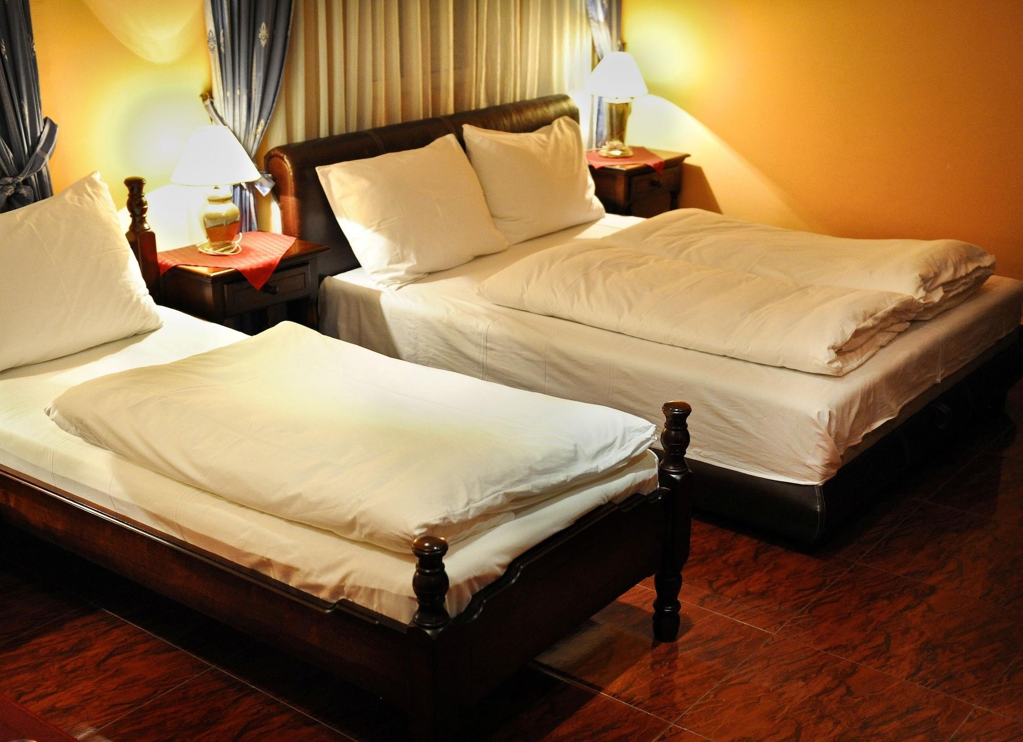 Hotel Evropa Podgorica Exterior photo
