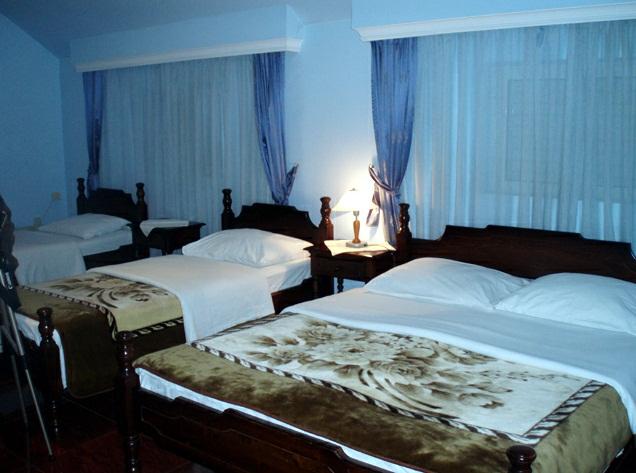 Hotel Evropa Podgorica Room photo
