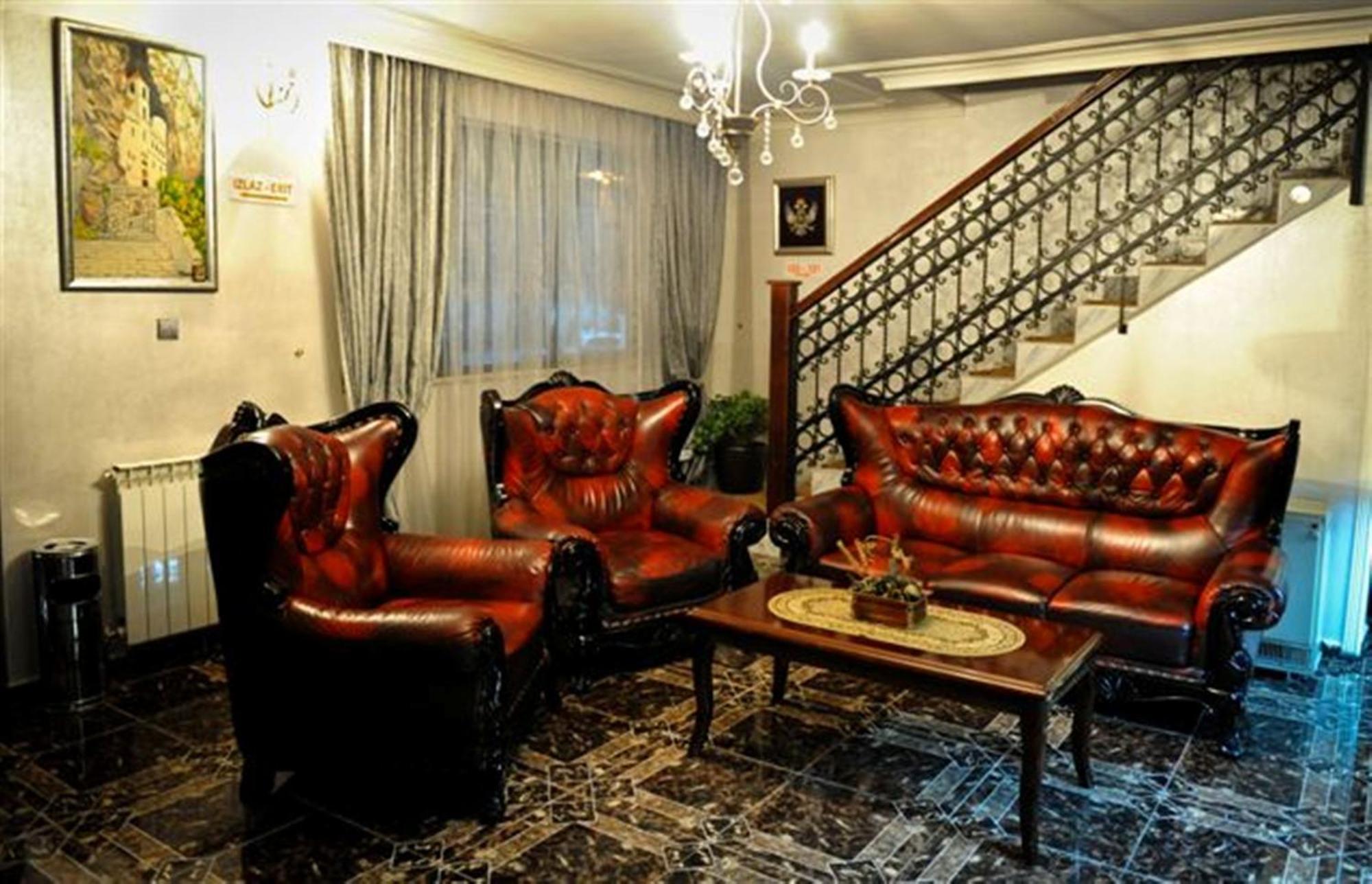 Hotel Evropa Podgorica Room photo