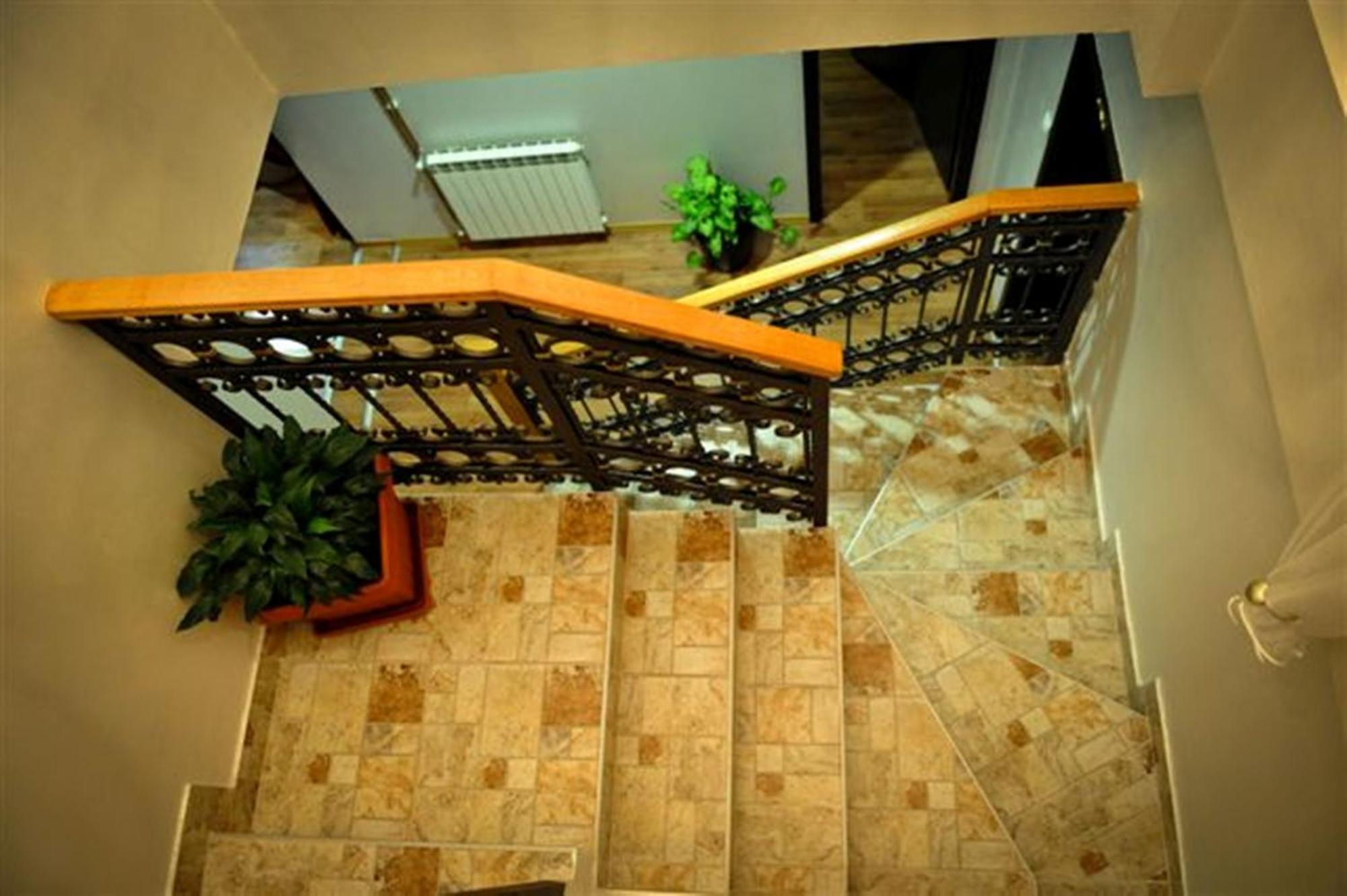 Hotel Evropa Podgorica Exterior photo