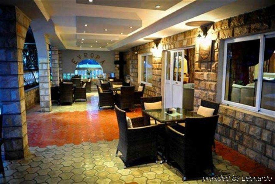 Hotel Evropa Podgorica Exterior photo
