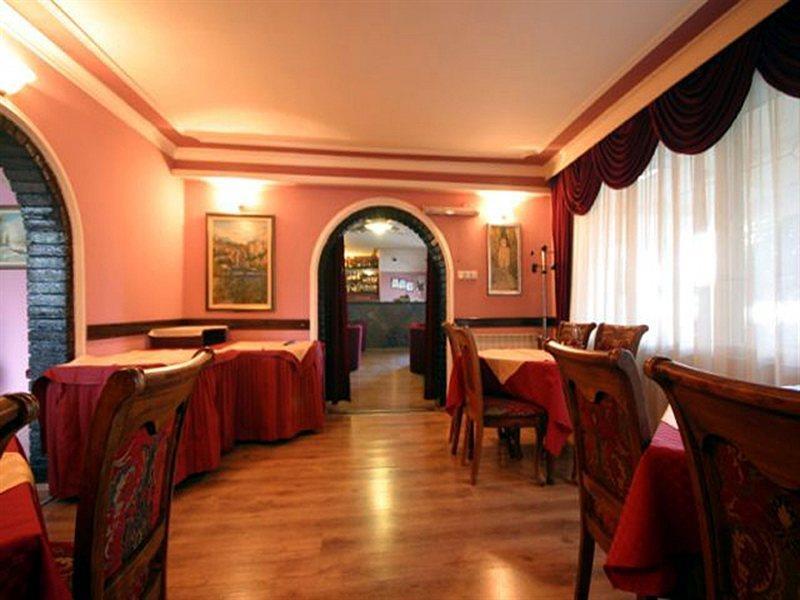Hotel Evropa Podgorica Interior photo