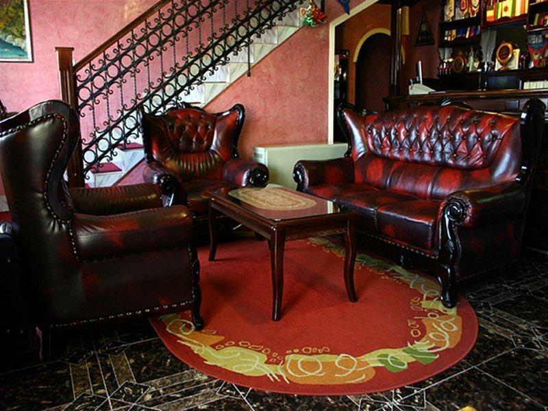Hotel Evropa Podgorica Interior photo