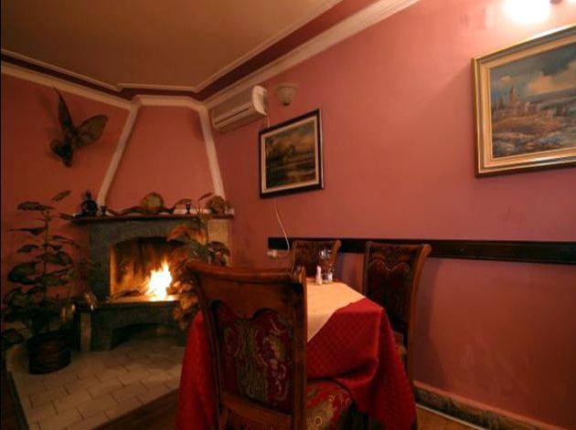 Hotel Evropa Podgorica Restaurant photo